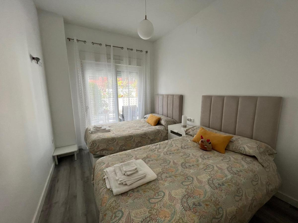 Villa Bobita-Marina Golf-Playa Granada Motril Ngoại thất bức ảnh
