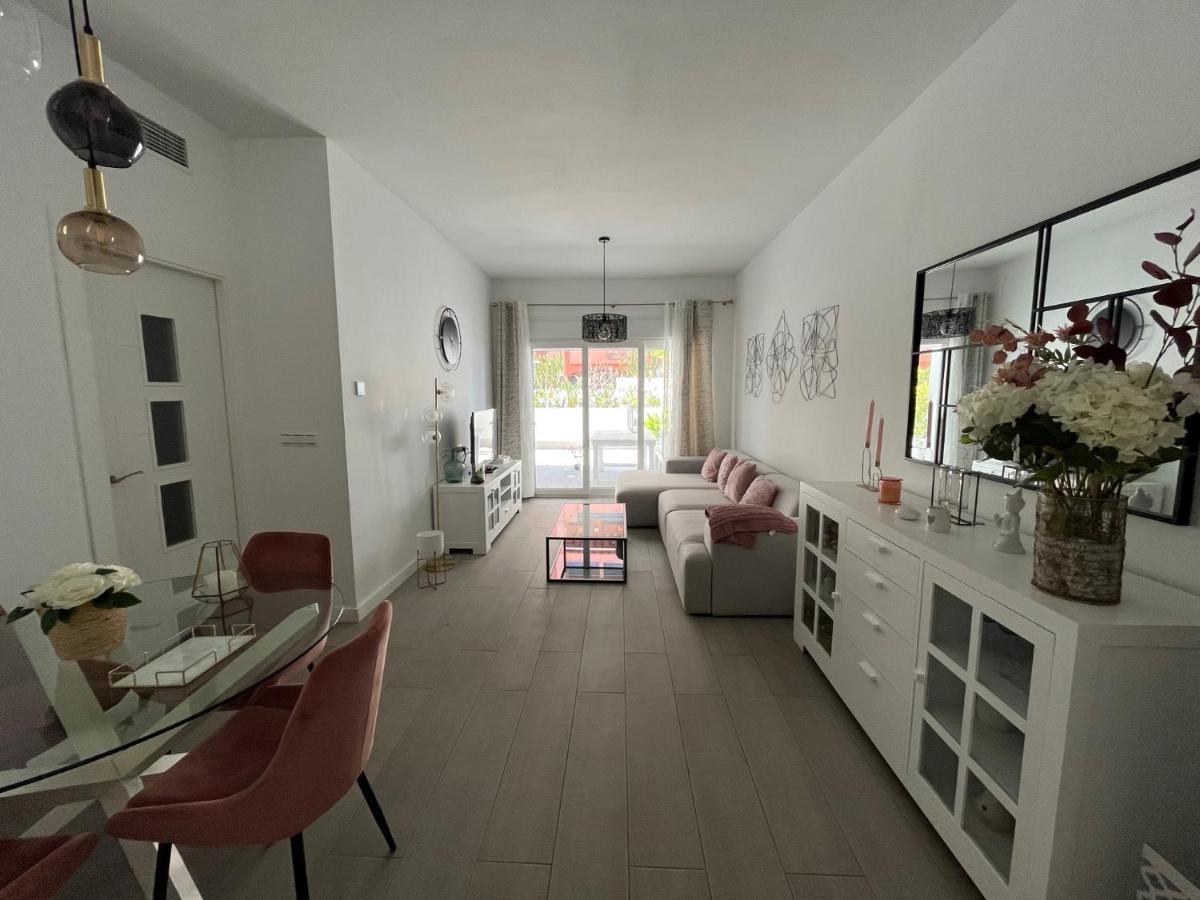 Villa Bobita-Marina Golf-Playa Granada Motril Ngoại thất bức ảnh