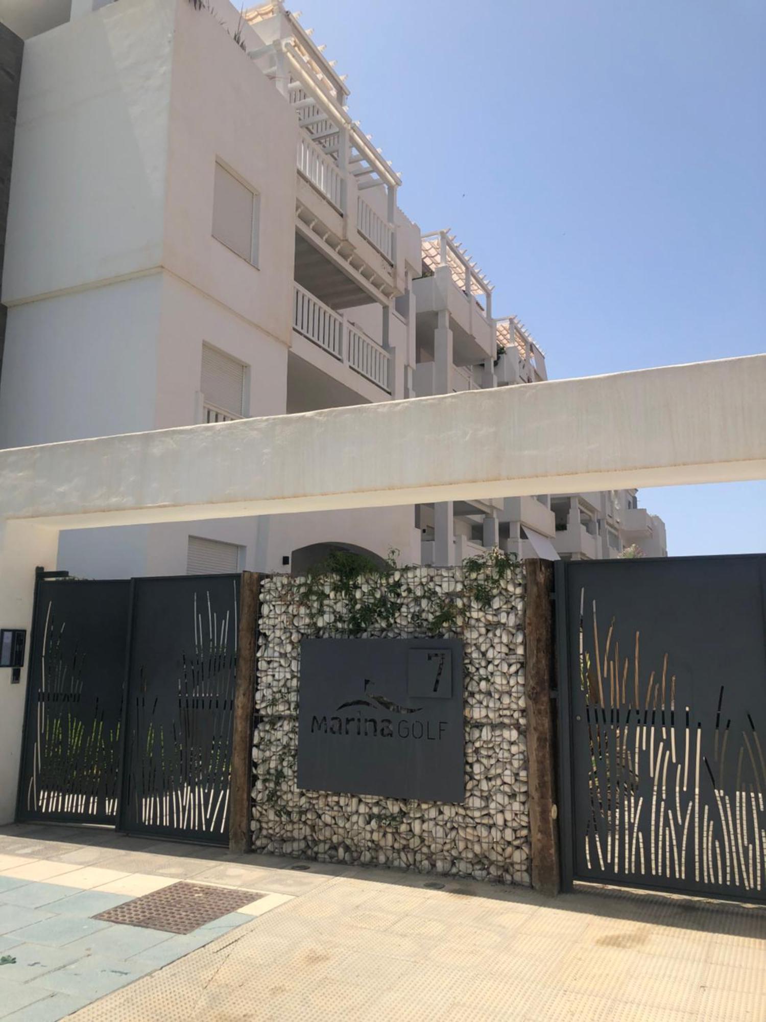 Villa Bobita-Marina Golf-Playa Granada Motril Ngoại thất bức ảnh