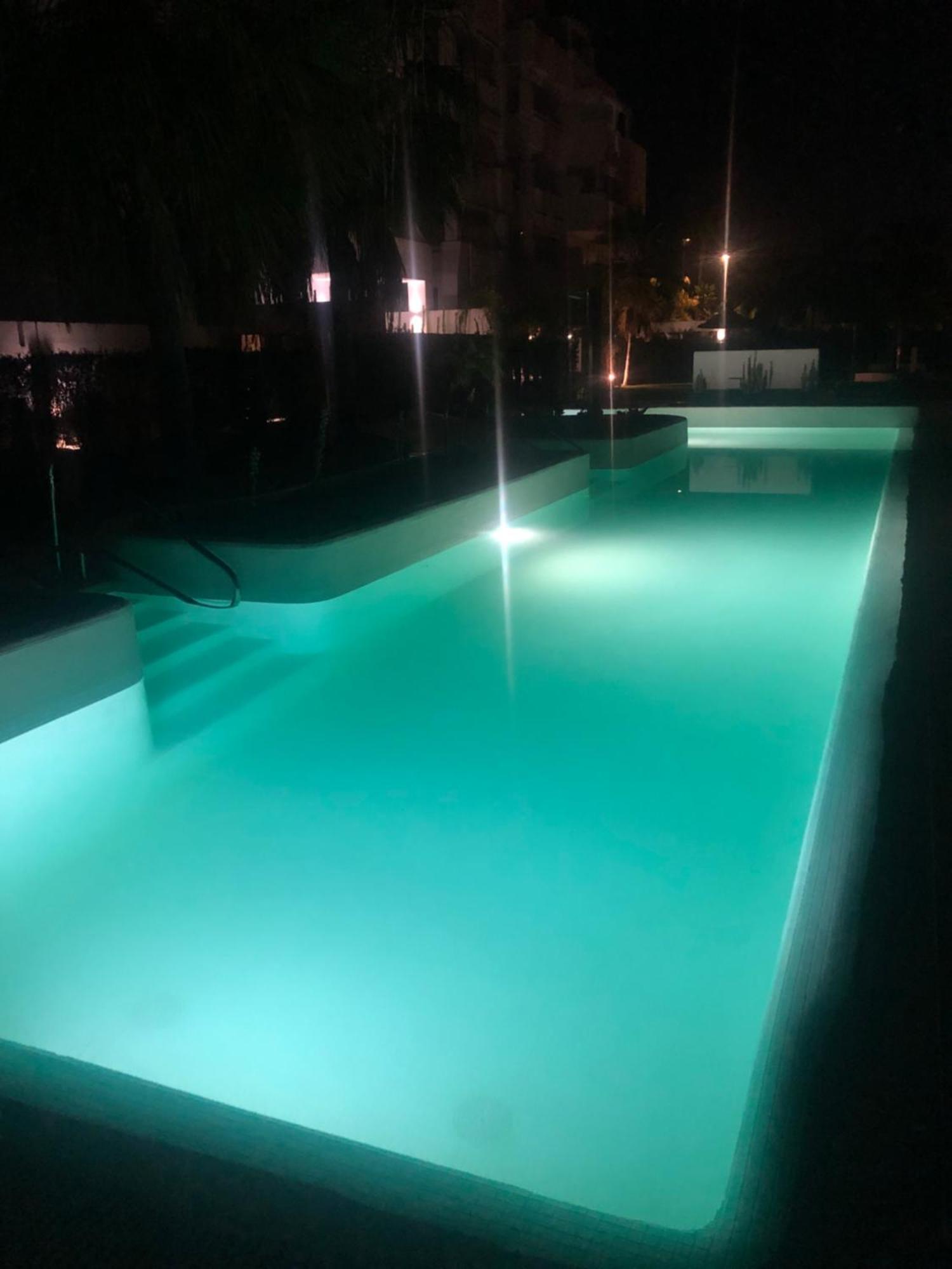 Villa Bobita-Marina Golf-Playa Granada Motril Ngoại thất bức ảnh